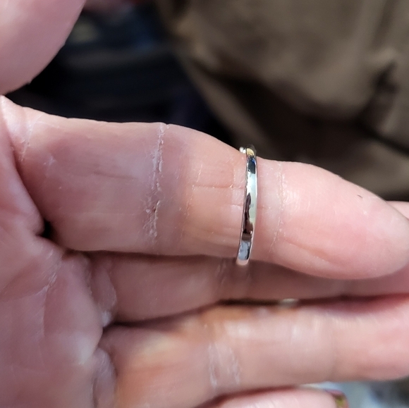 New Lab Made Opal Size 11 - Picture 3 of 5